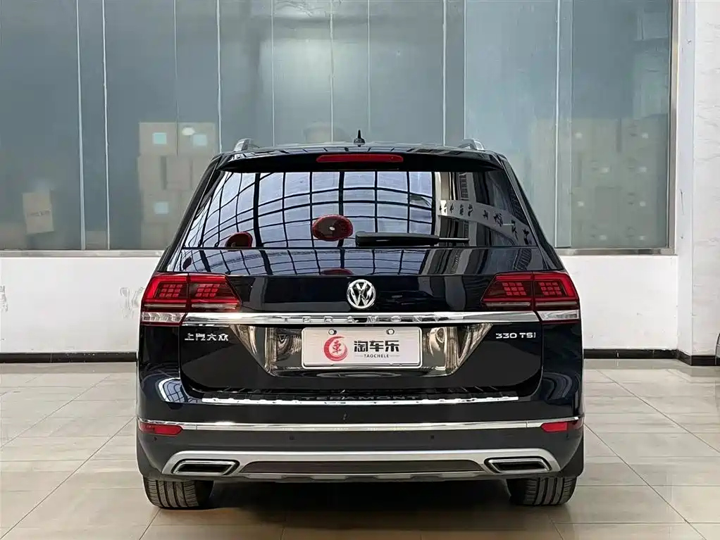VOLKSWAGEN TOURAN 2021