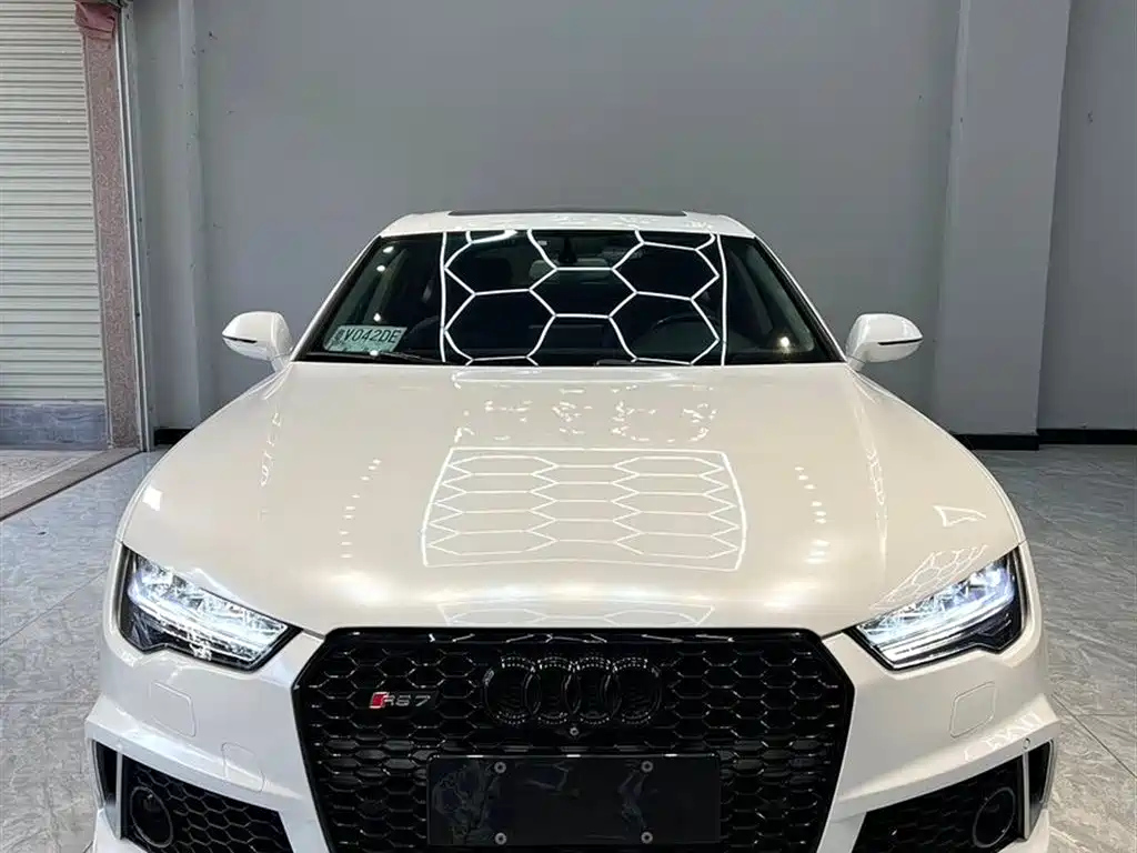 AUDI A7 2017