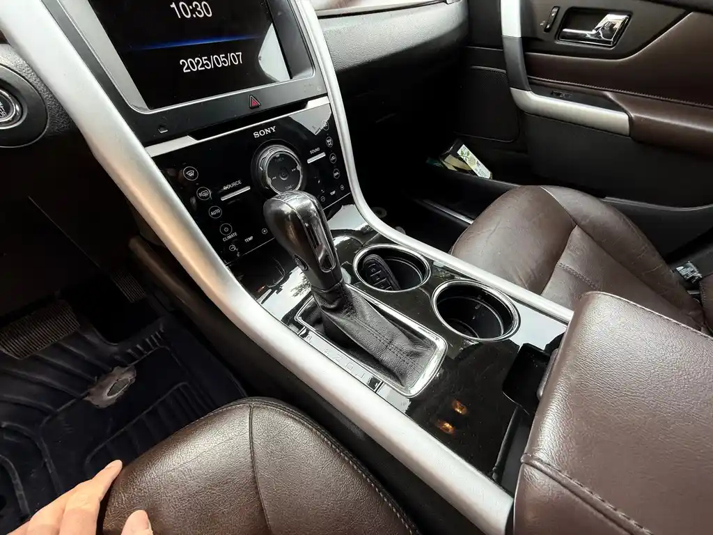 FORD EDGE IMPORT 2012