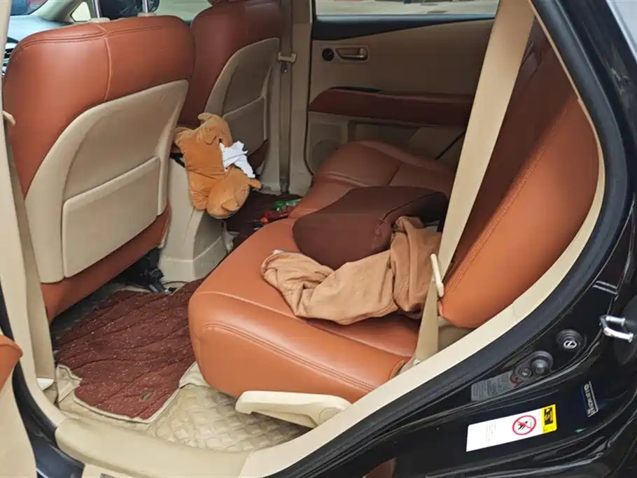 LEXUS RX CLASSIC 2012