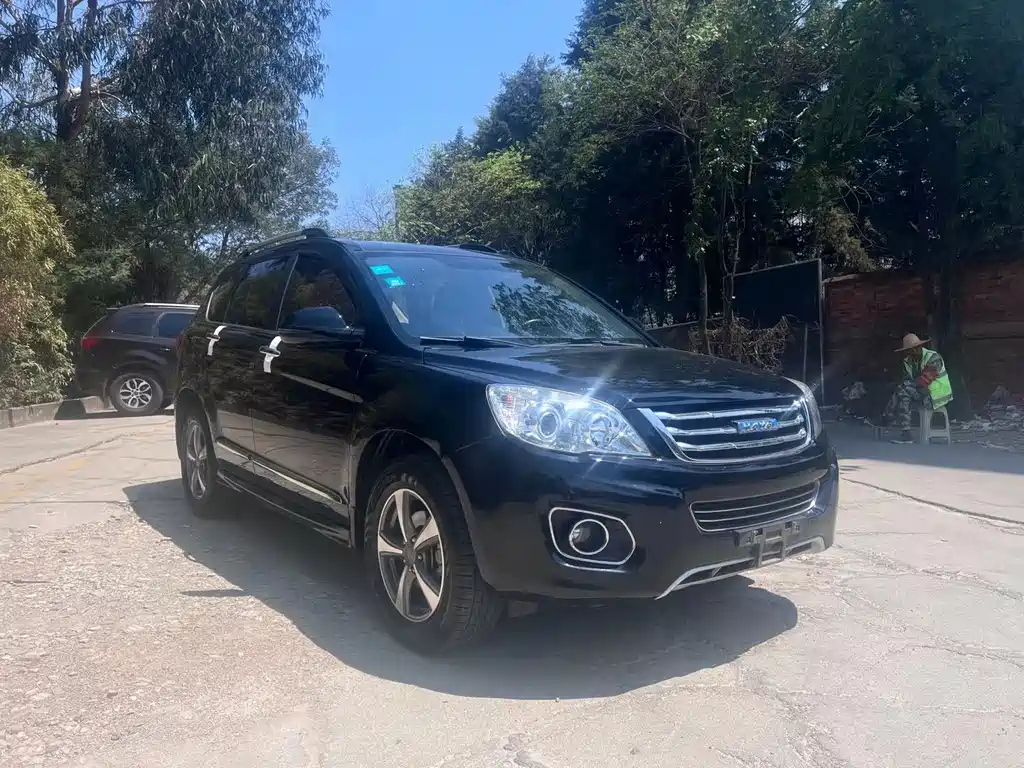 HAVAL H6 2016