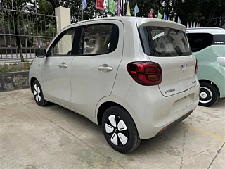 SGMW HONGGUANG MINIEV 2025 YEAR EDITION YEAR 2025