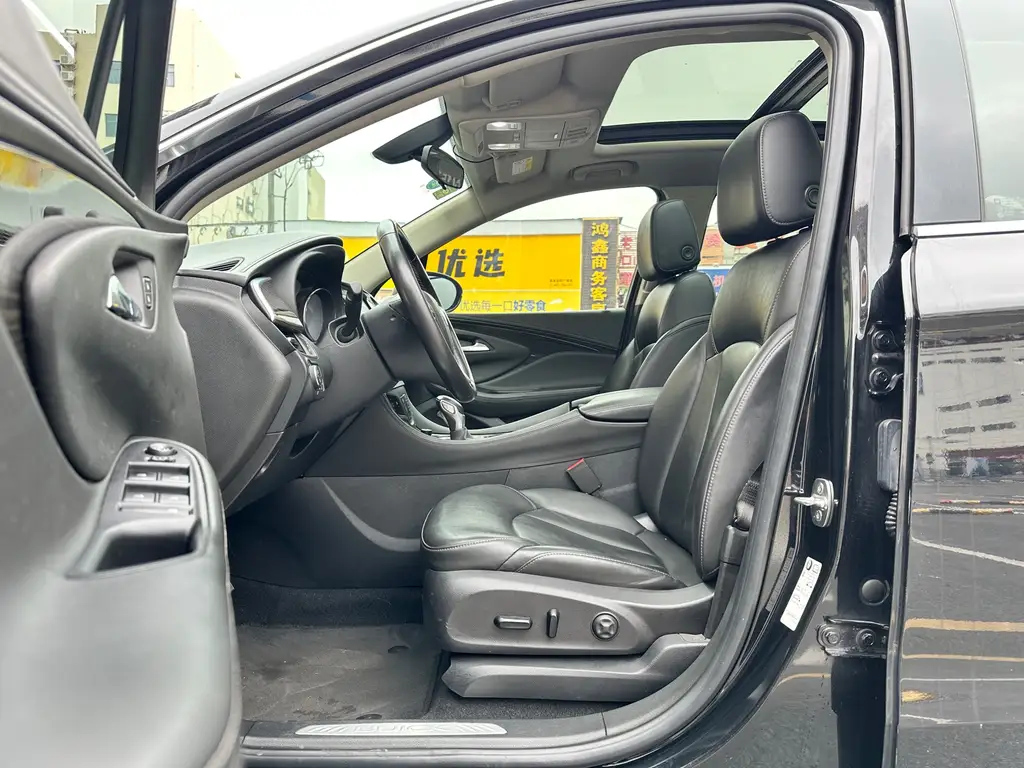BUICK ENVISION 2020