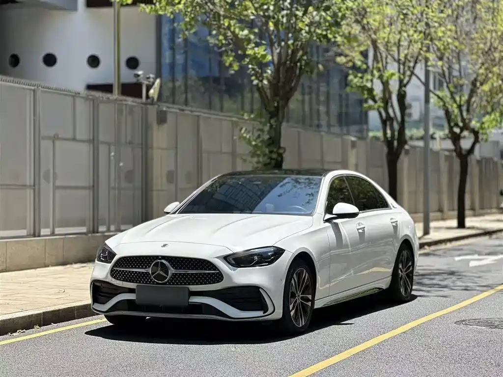 MERCEDES BENZ C-CLASS NEW ENERGY 2023