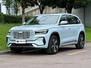 geely-auto monjaro