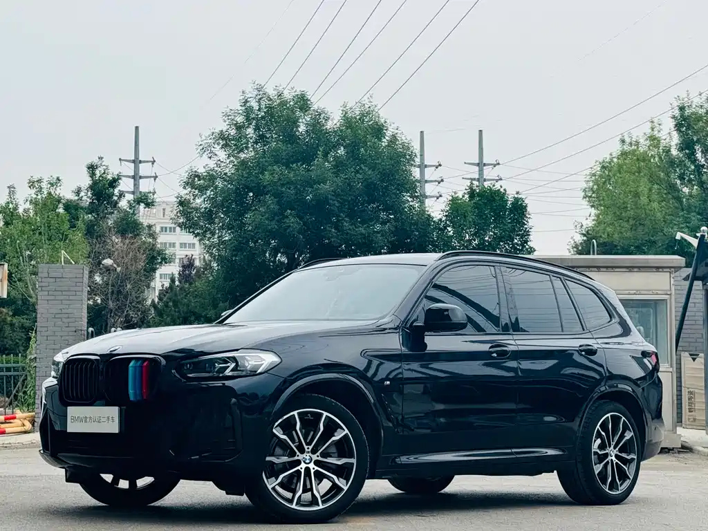 BMW X3 2022