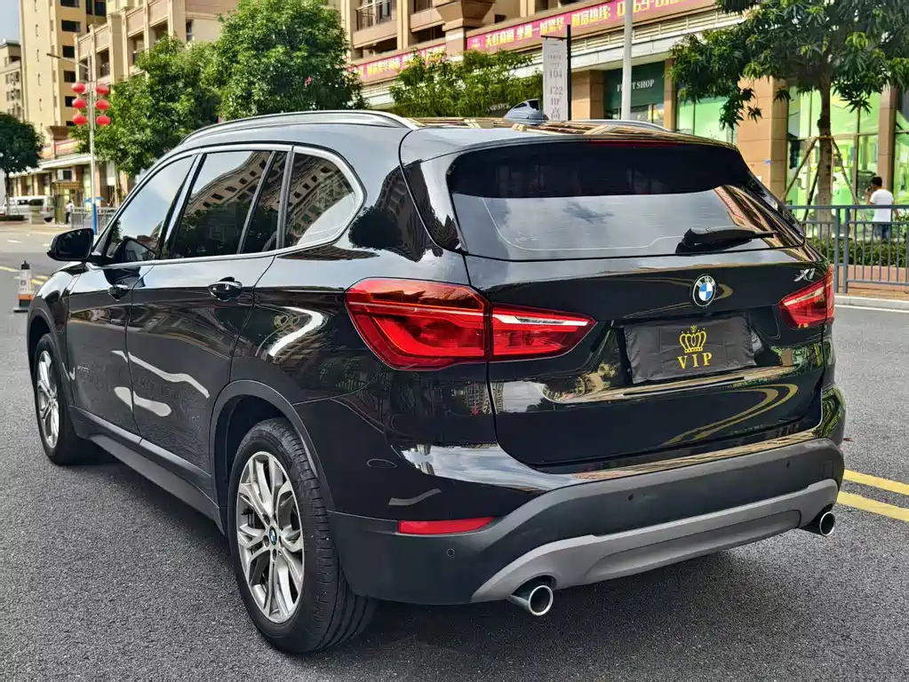 BMW X1 2018