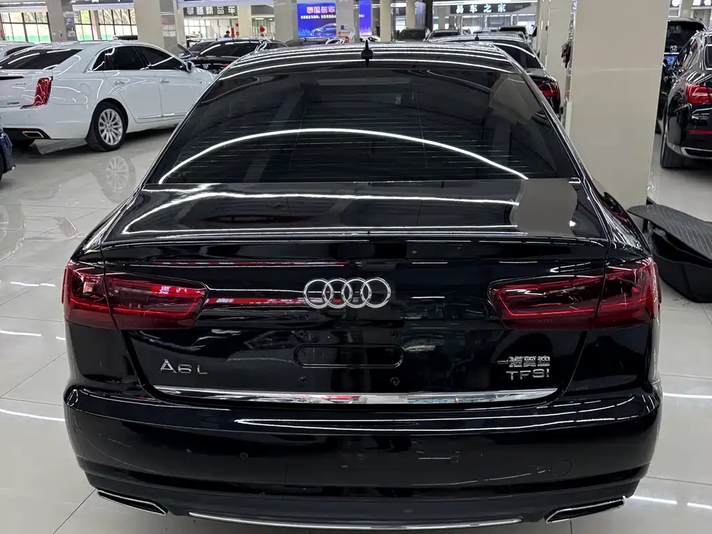 AUDI A6L 2017