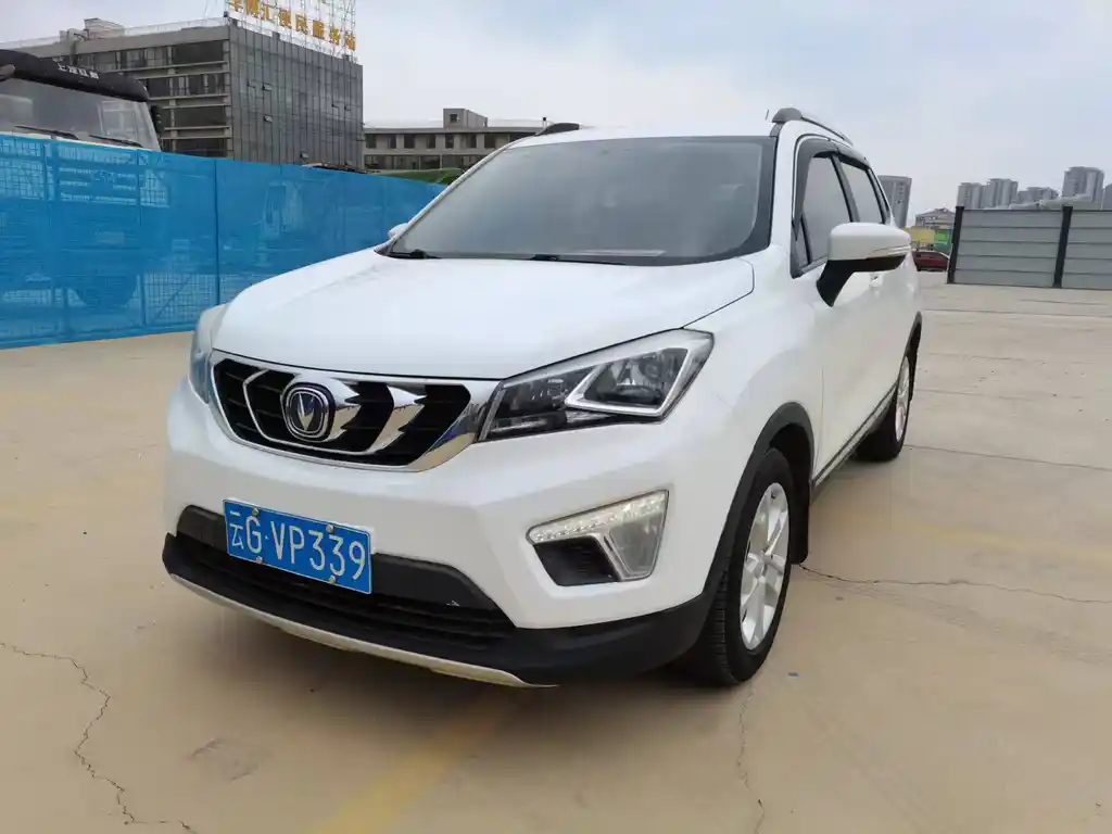 CHANGAN CS15 2016