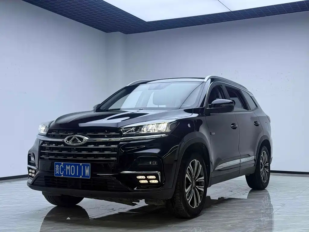 CHERY TIGGO 8 2021