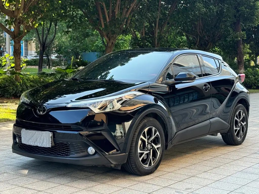 TOYOTA C-HR 2020