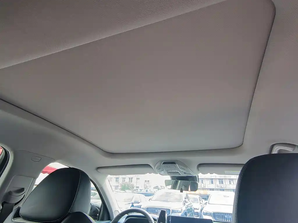 GEELY AUTO PREFACE 2021