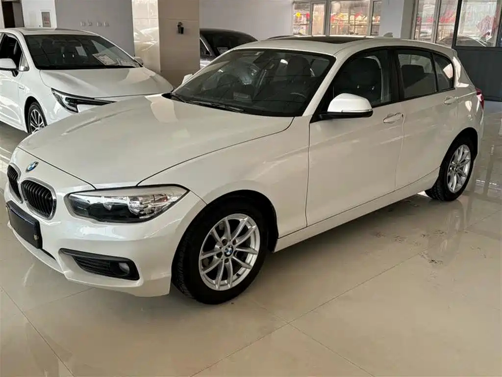 BMW 1-SERIES IMPORT 2016