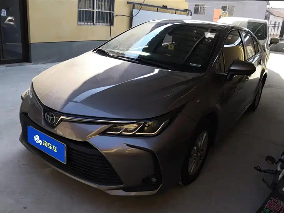 TOYOTA COROLLA 2021