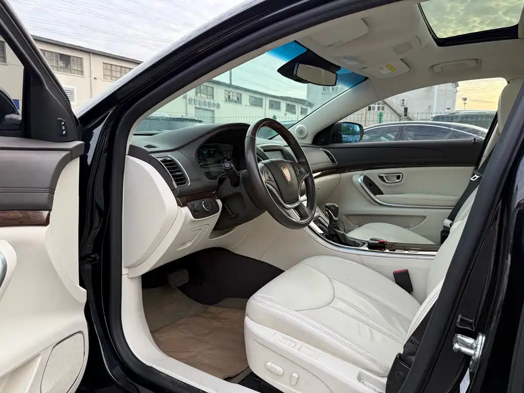 ROEWE E950 2017