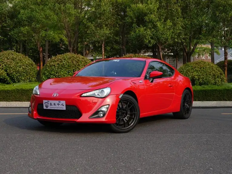 TOYOTA 86 2013
