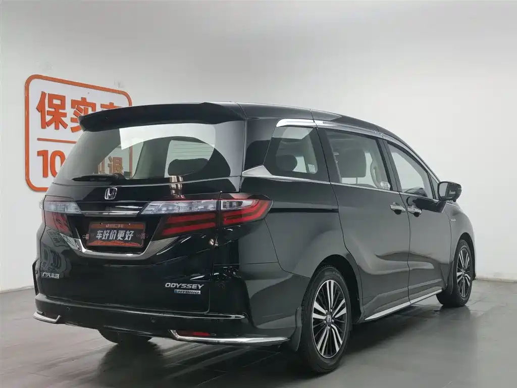 HONDA ODYSSEY 2019
