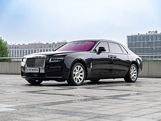 ROLLS ROYCE GHOST
