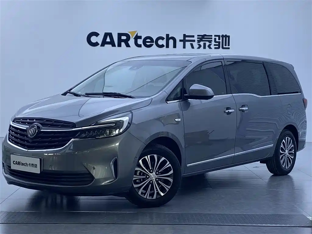 BUICK GL8 2021