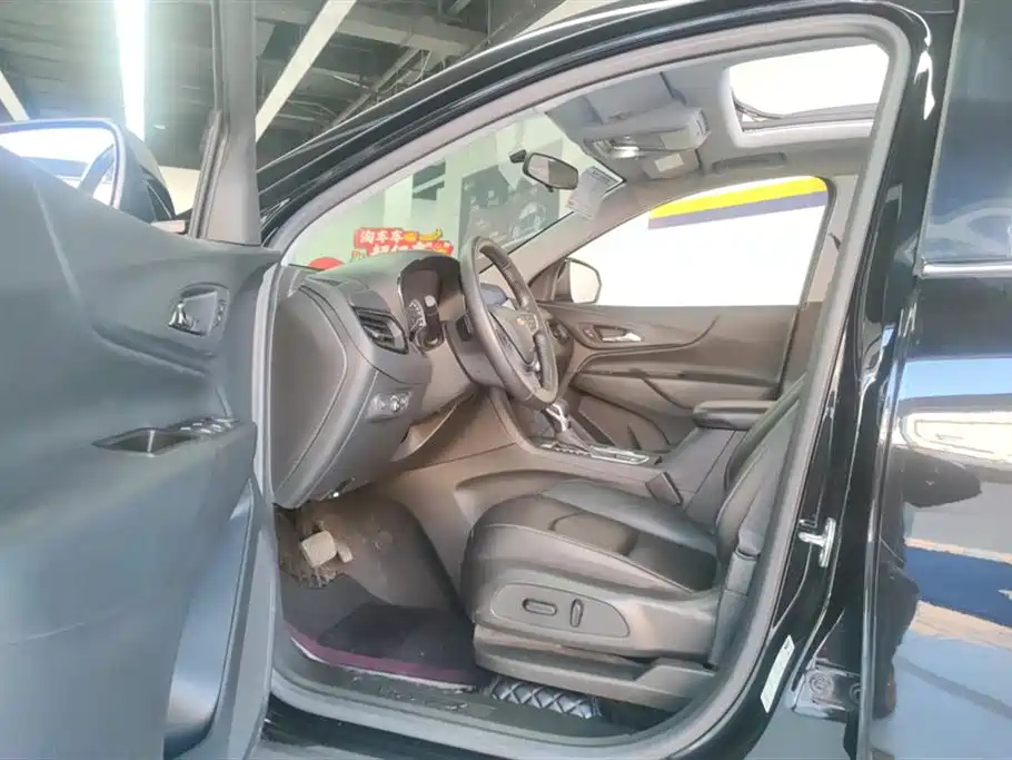 CHEVROLET EXPLORER 2022