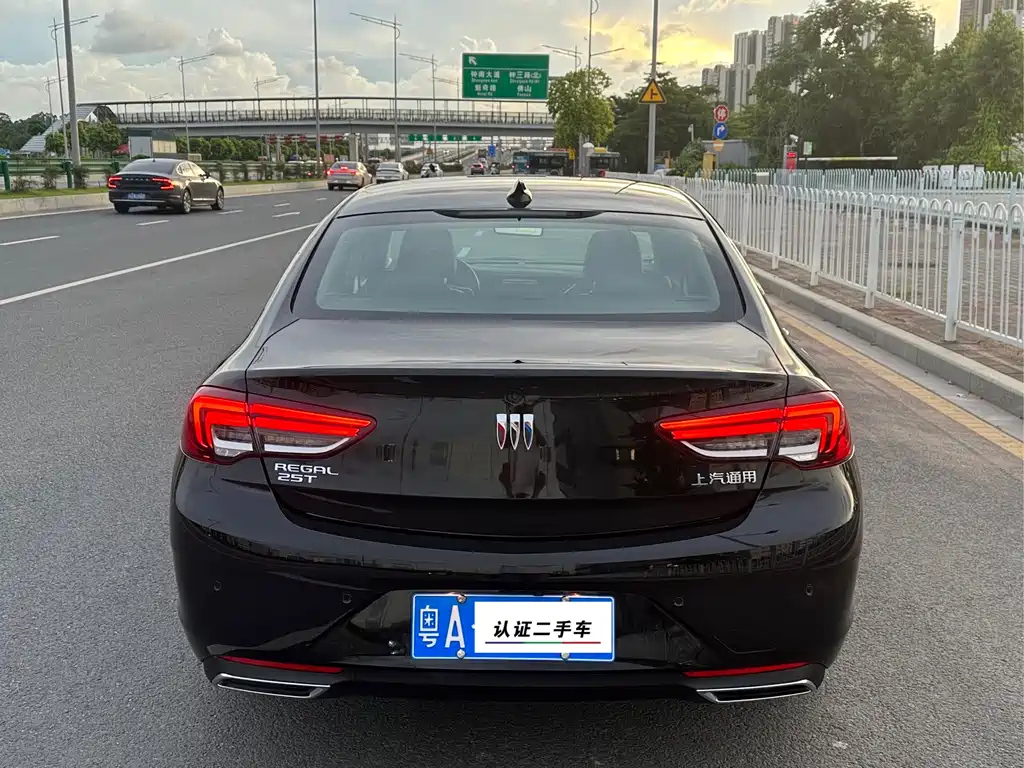 BUICK REGAL 2024