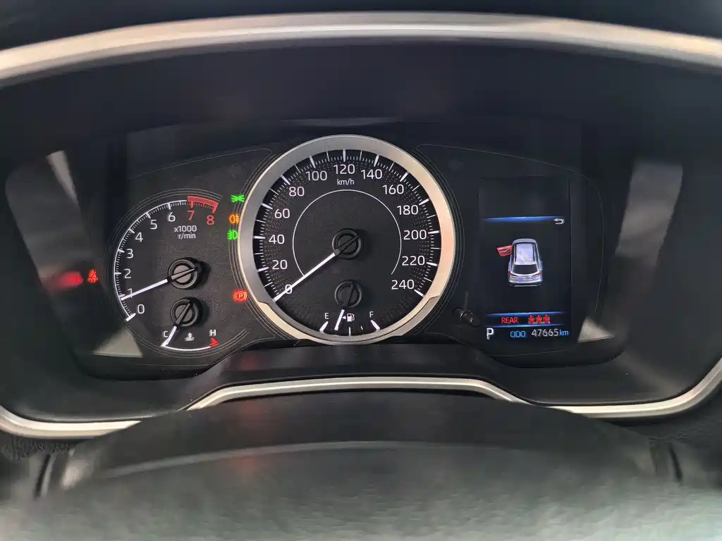 TOYOTA FRONTLANDER 2022