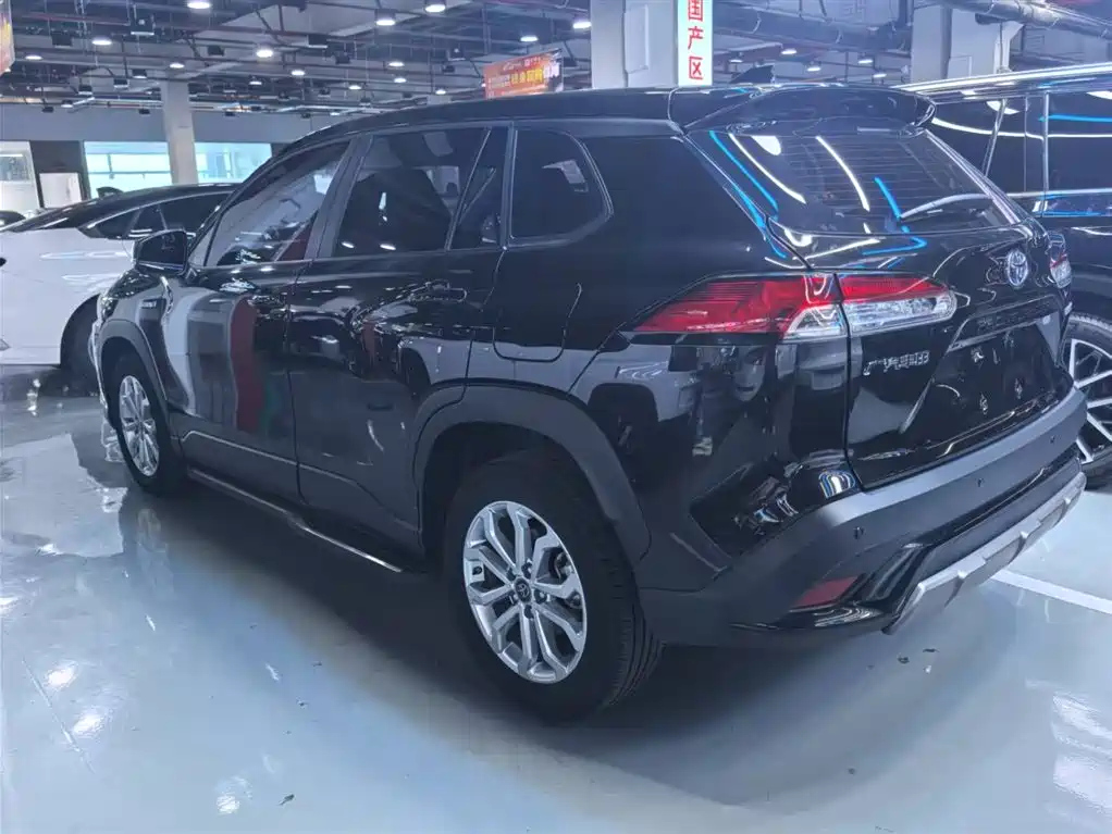 TOYOTA FRONTLANDER 2023