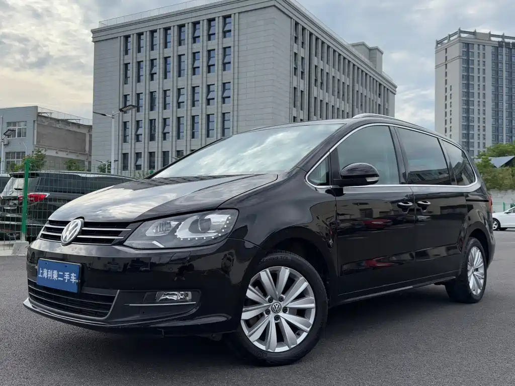 VOLKSWAGEN SHARAN 2018