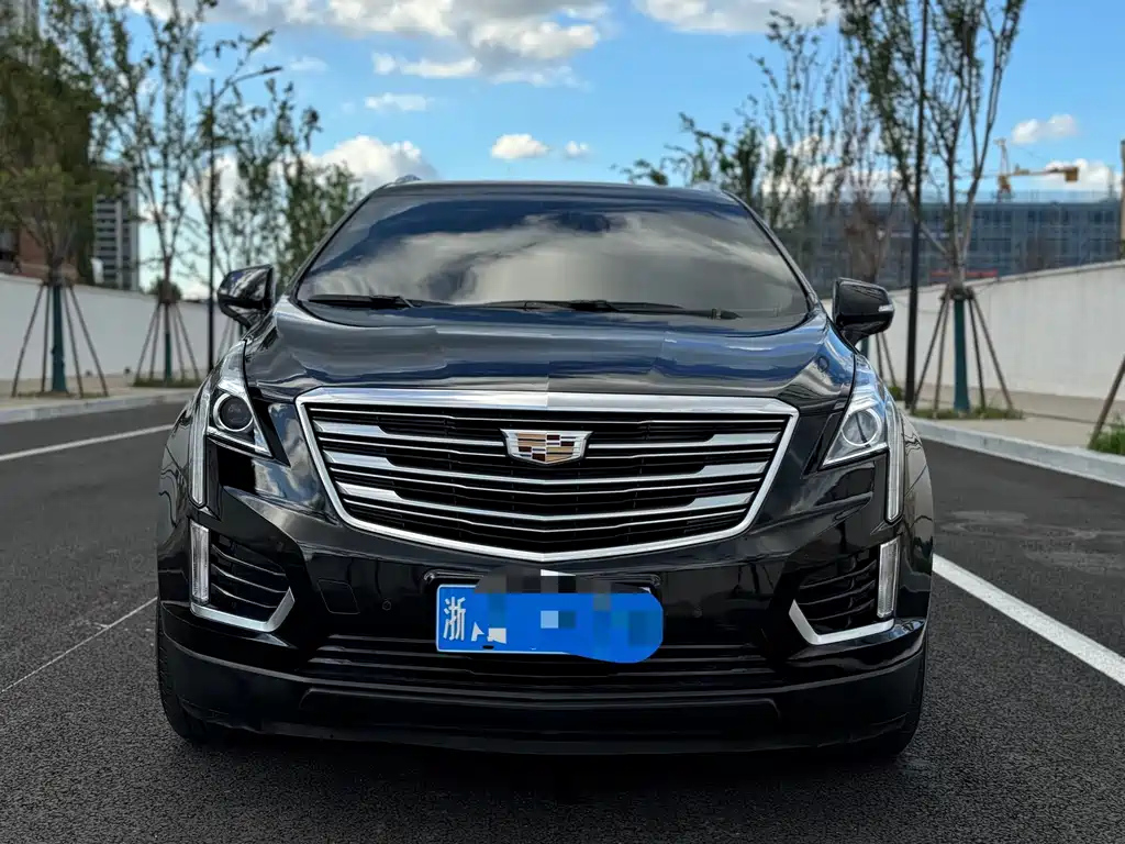 CADILLAC XT5 2018