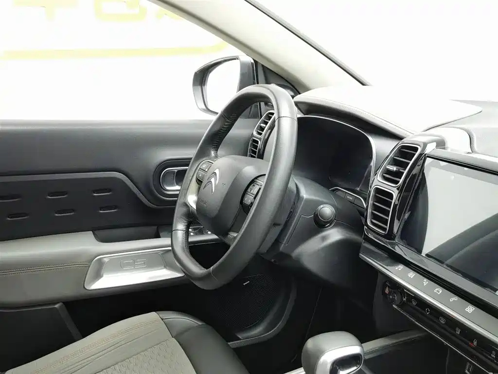 CITROEN TIANYI C5 AIRCROSS 2017