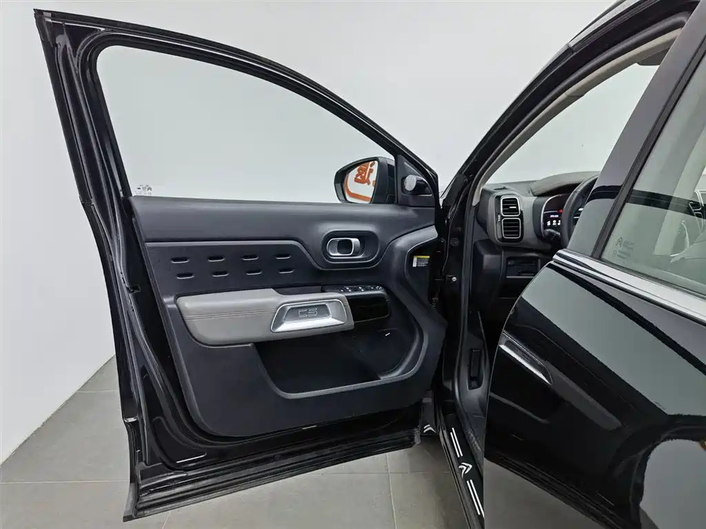 CITROEN TIANYI C5 AIRCROSS 2017