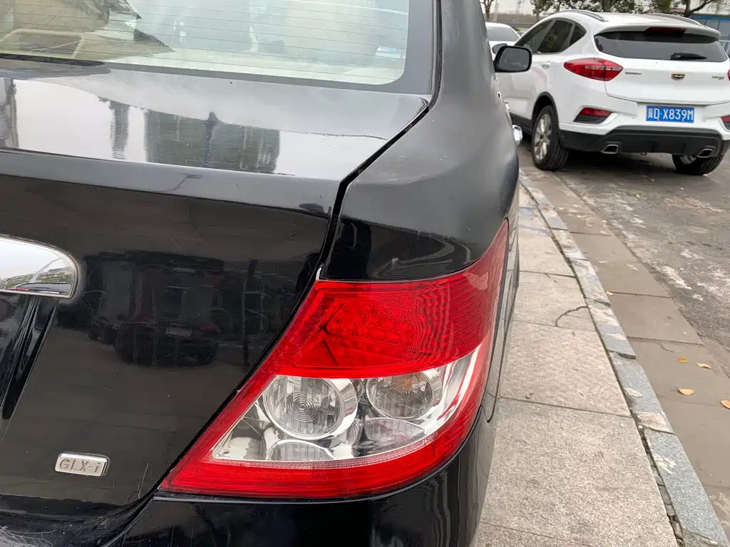 BYD F3 2009