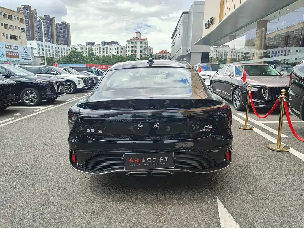 HONGQI H6 2023