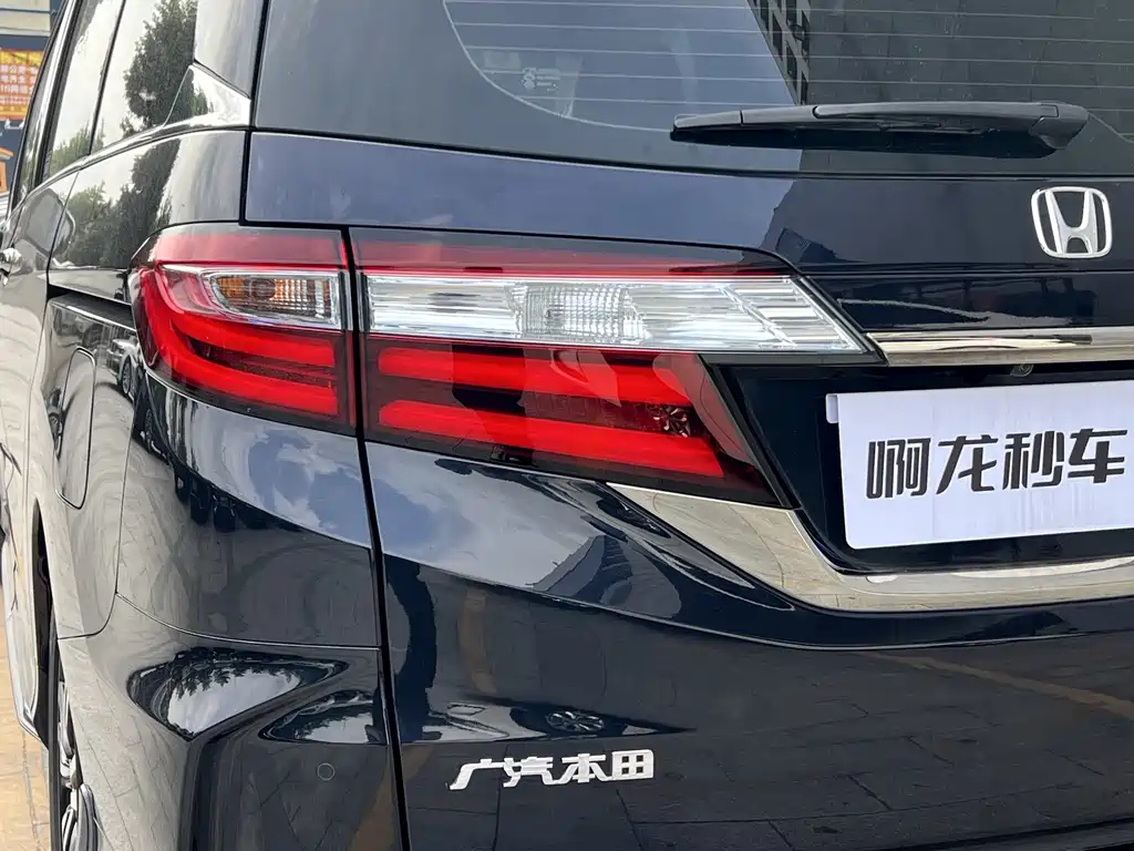 HONDA ODYSSEY 2021