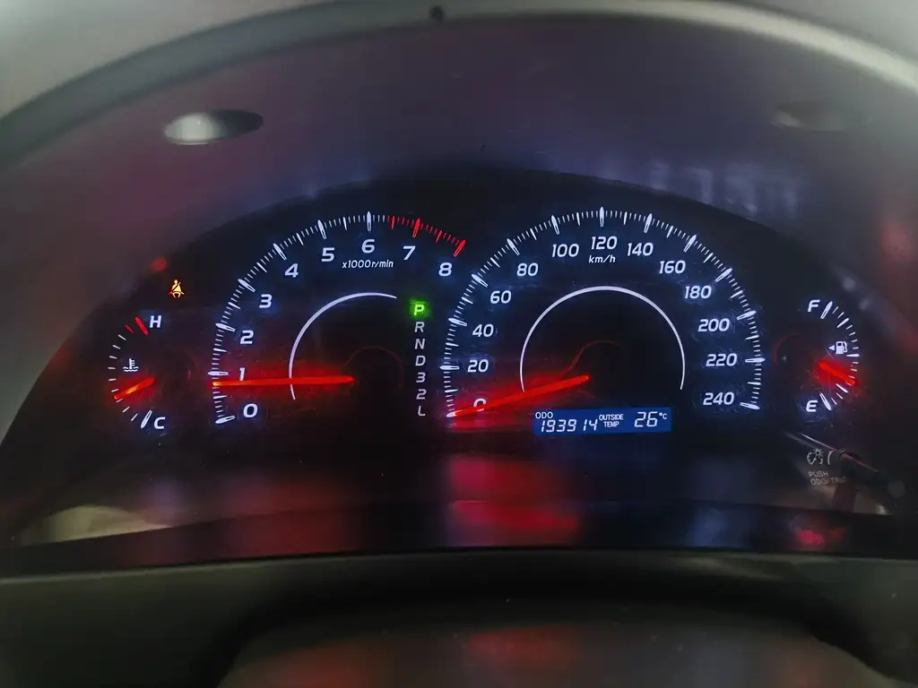 TOYOTA CAMRY 2013