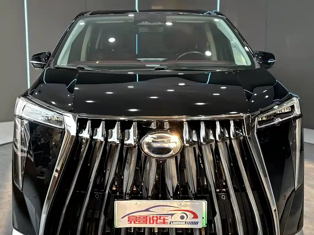 TRUMPCHI E9 2024