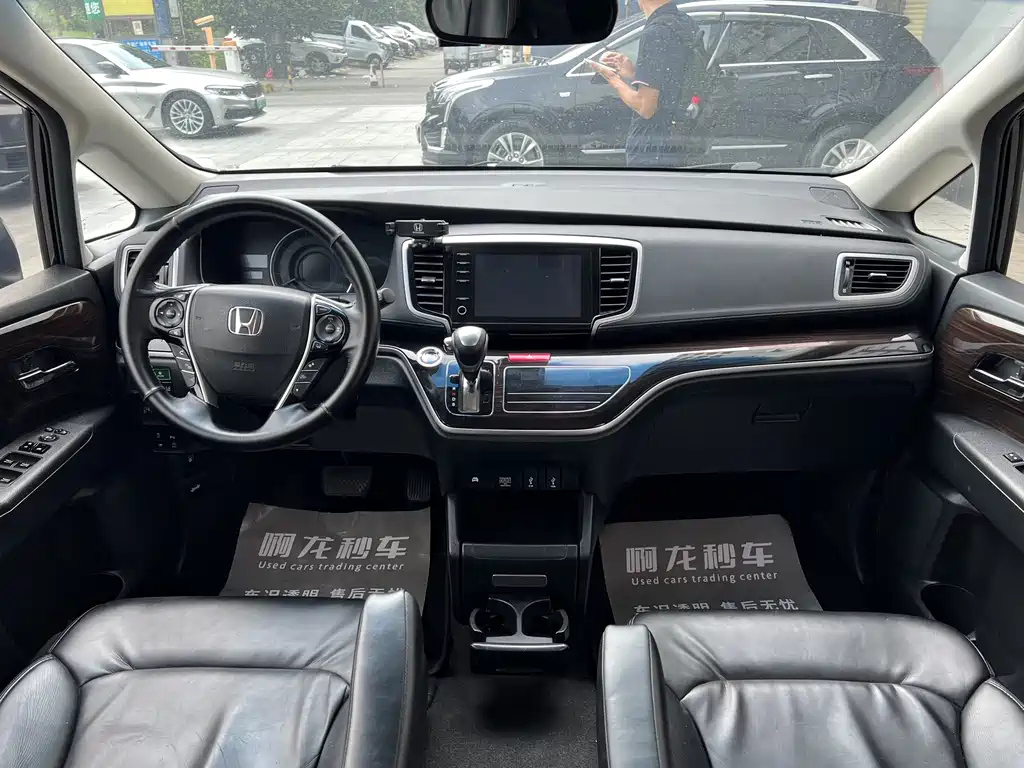 HONDA ODYSSEY 2021