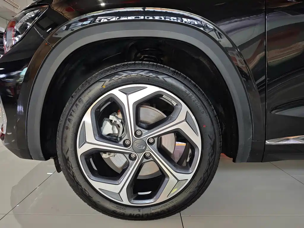 GEELY AUTO MONJARO 2024