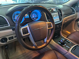 CHRYSLER 300C IMPORT  2013 YEAR 3.6L  EDITION 2013