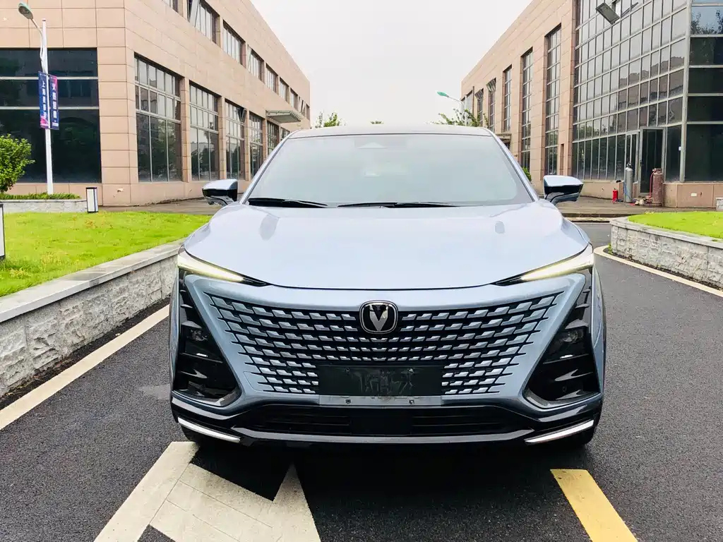 CHANGAN UNI-T 2023