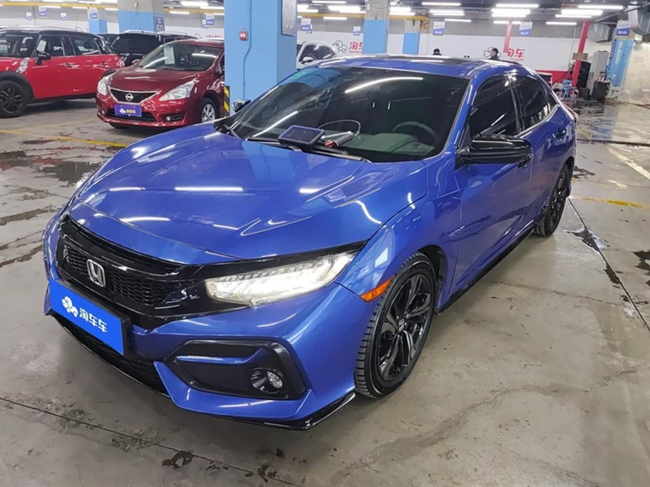 HONDA CIVIC 2021