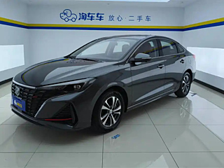 changan eado