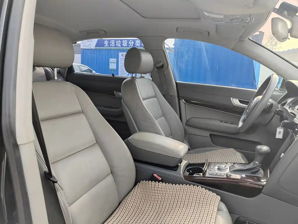AUDI A6L 2008