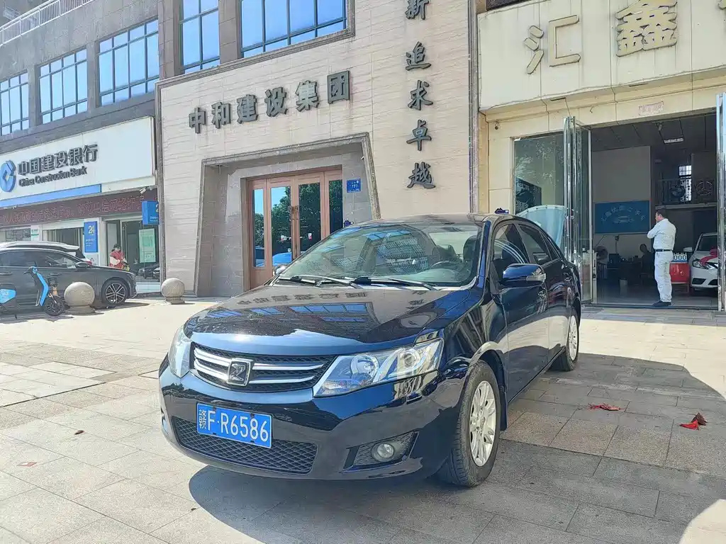 ZOTYE Z300 2013