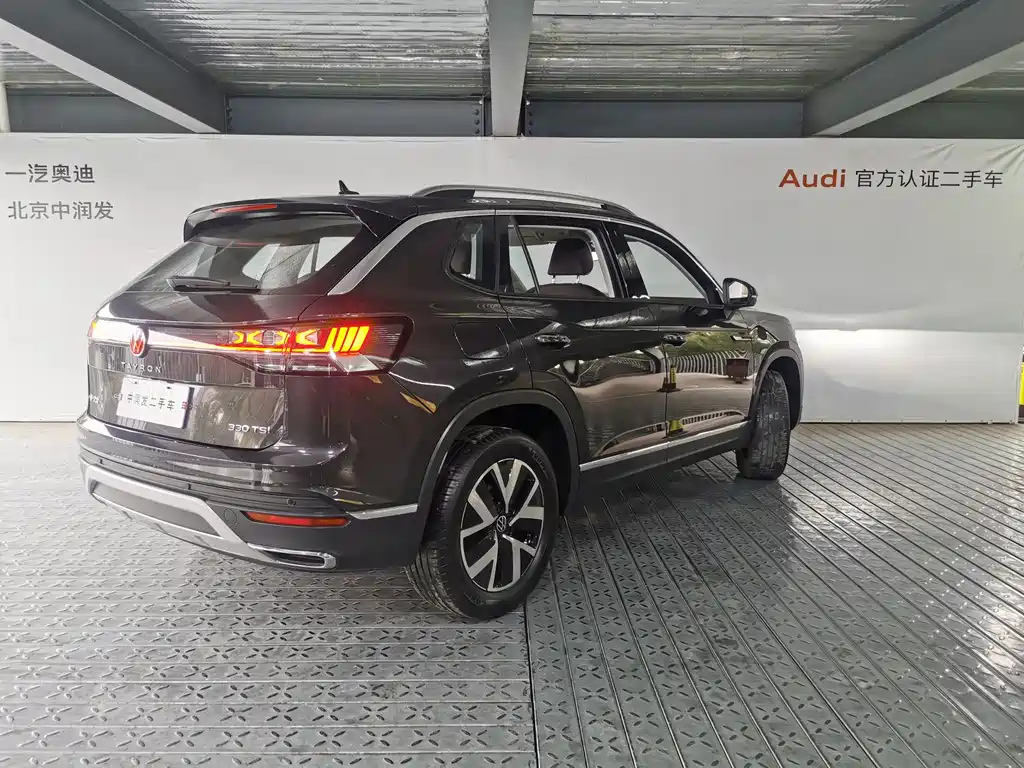 VOLKSWAGEN TAYRON 2023