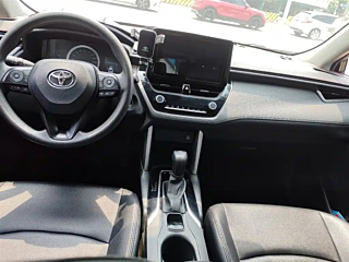 TOYOTA COROLLA CROSS 2022
