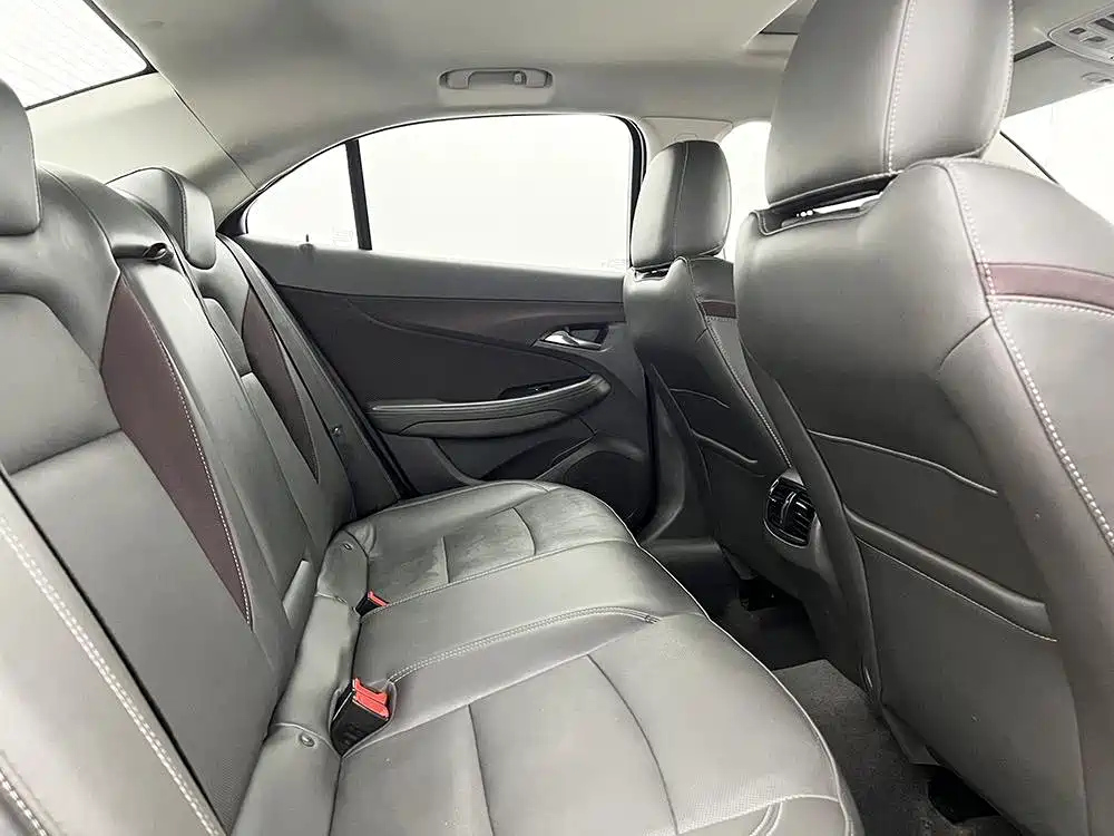 CHEVROLET MALIBU 2018