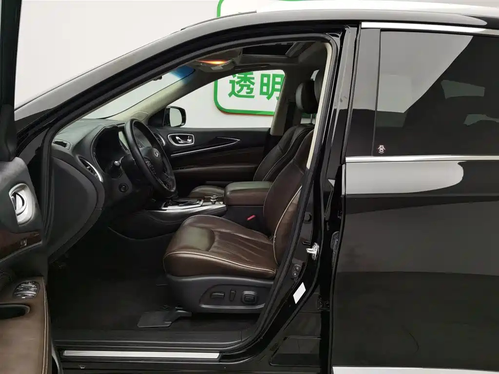 INFINITI QX60 IMPORT 2016