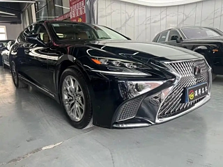 LEXUS LS  2018 YEAR 350 DELUXE EDITION EURO V 2018