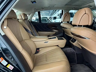 LEXUS LS  2018 YEAR 350 DELUXE EDITION EURO V 2018